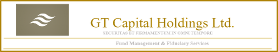 GT Capital Holdings Ltd. Logo